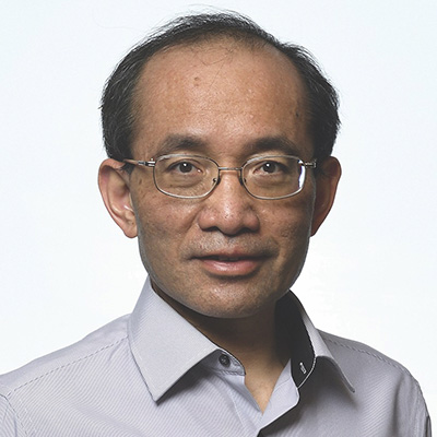 Jeff Wang