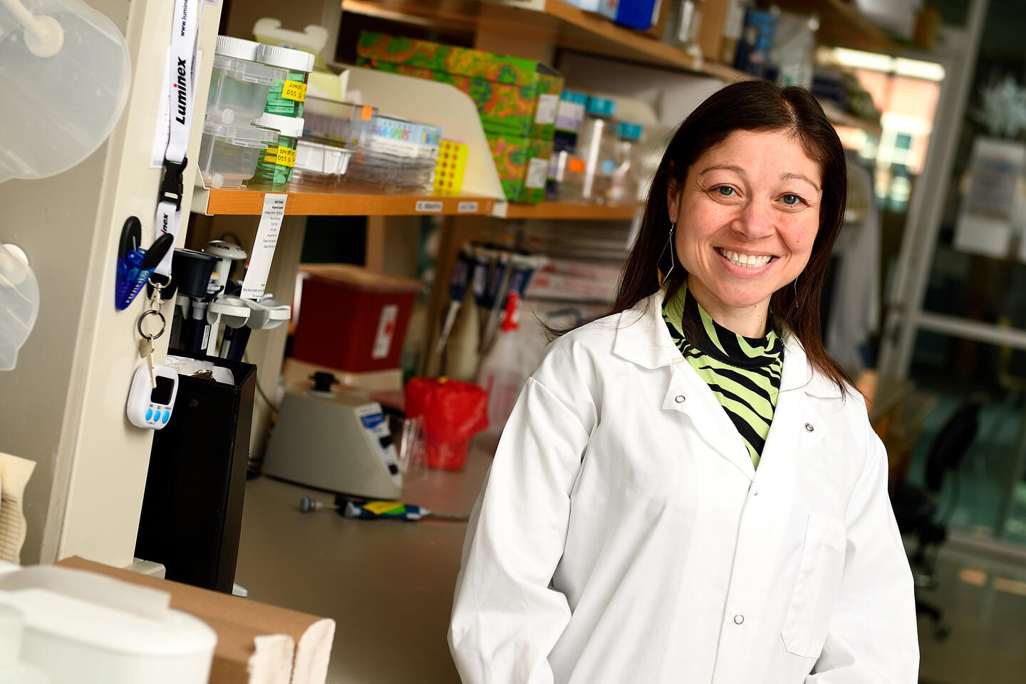 Researchers Harness Body’s Natural Defenses To Fight A Range Of Illnesses