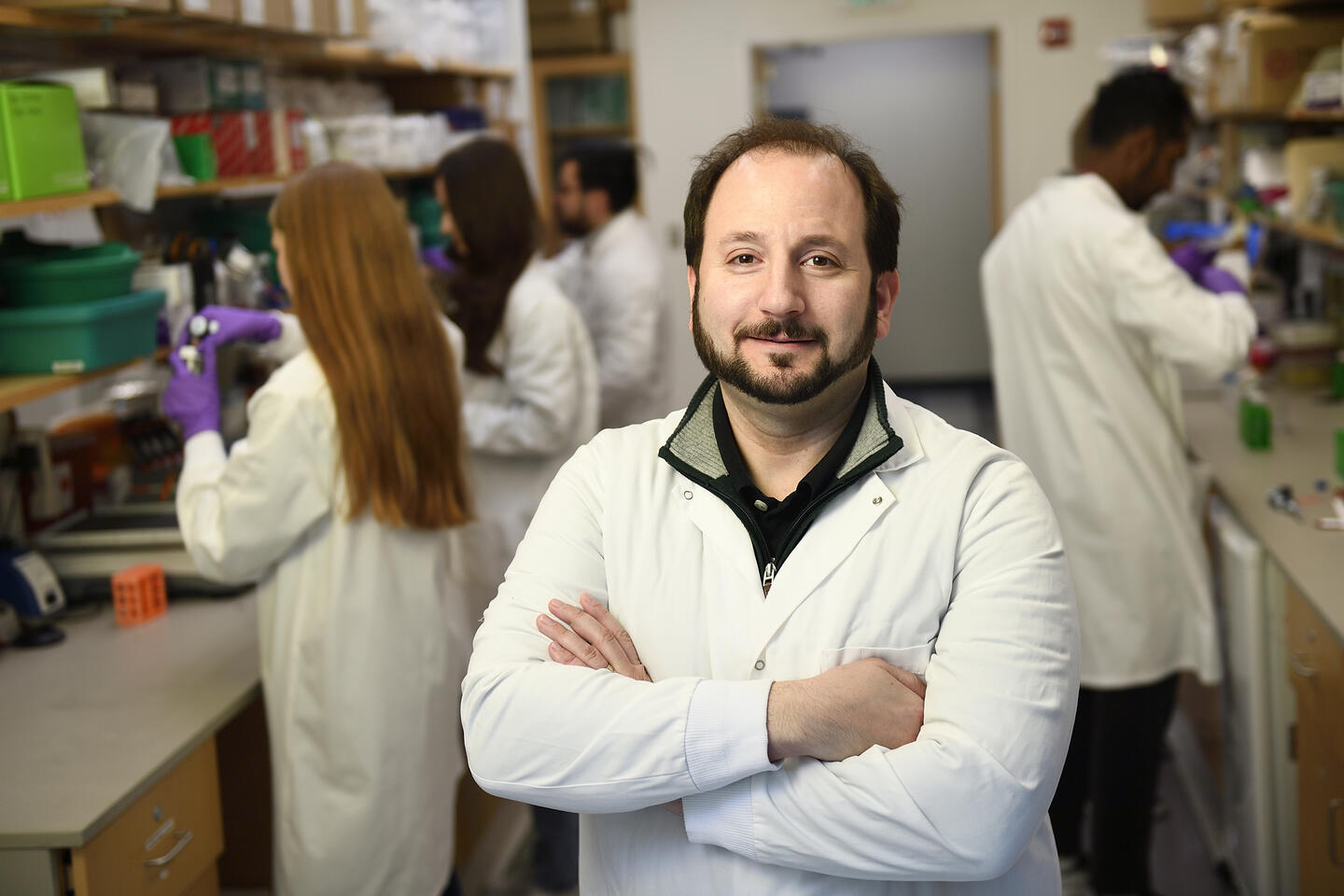 Engineering The Future Of Diabetes Treatment